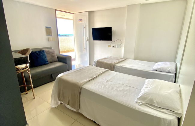 MARINAS PRAIA FLAT - Foto 14