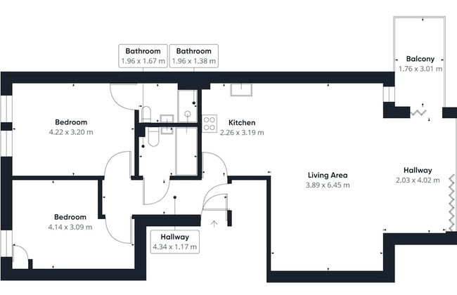 Host & Stay - Even Keel - Foto 9
