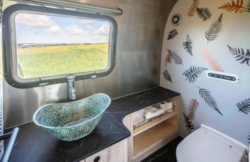 Airstream - Seabreeze Airstream Overlander in Pembrokeshire - Foto 19