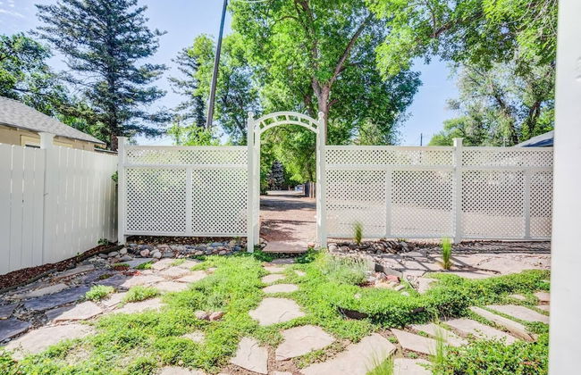 1brcolorado Cottage Charmhiking and Broadmoor - Foto 32