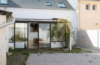 Les Frangines - maison de ville avec jardin Ault - Foto 24