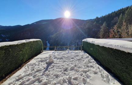 Apartament el mirador de la Cerdanya - Foto 9