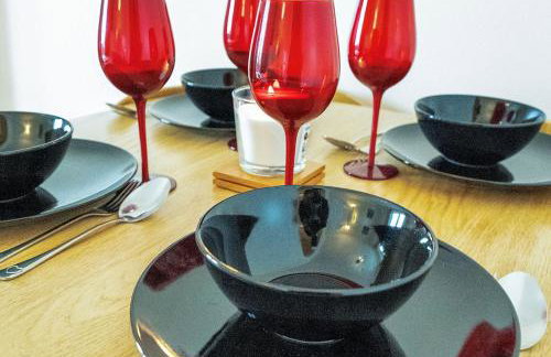 Modern 1BR flat - free parking + lift - Foto 22