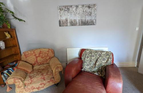 5BR townhouse Arnos Court Villa Bristol w parking - Foto 7