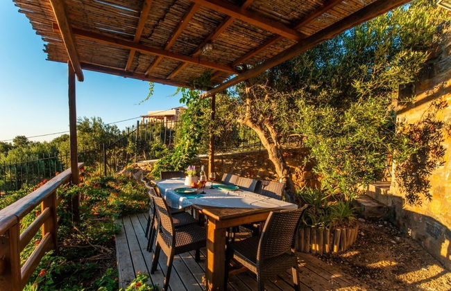 Villa Avia Milatos Crete - Foto 33