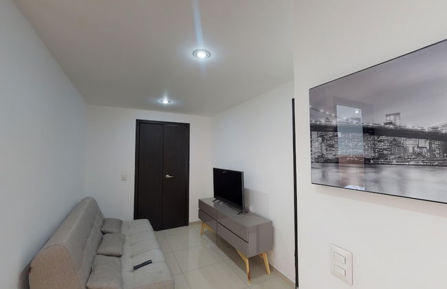 Modern and Centric Apartment Chapultepec 12A - Foto 22