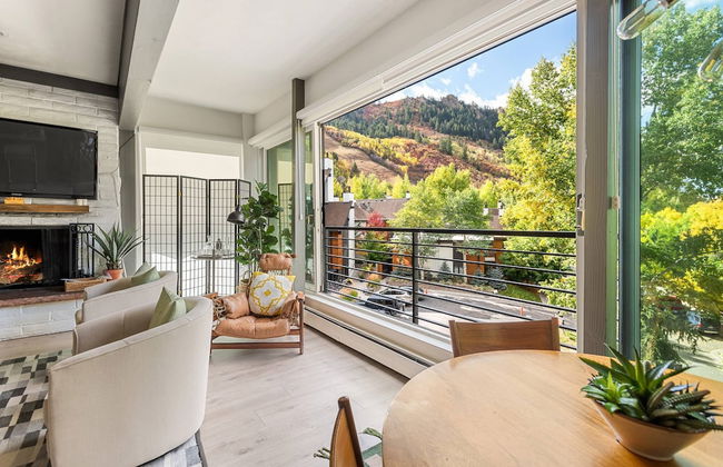 Durant Condos by iTrip Aspen Snowmass - Foto 8