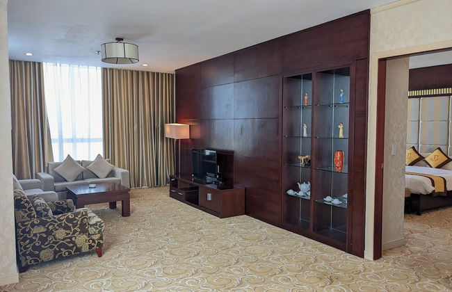 Petro Thai Binh Hotel - Photo 14