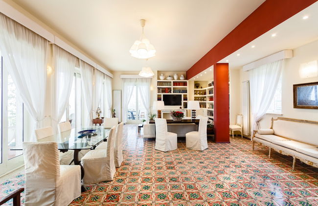 Villa Sole di Capri - Vista Mare - Foto 61