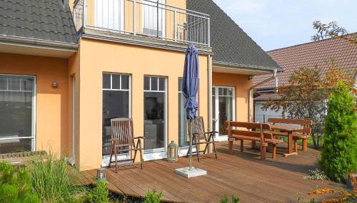 Peenemünde, TOP-Ferienhaus am Seglerhafen - Foto 2