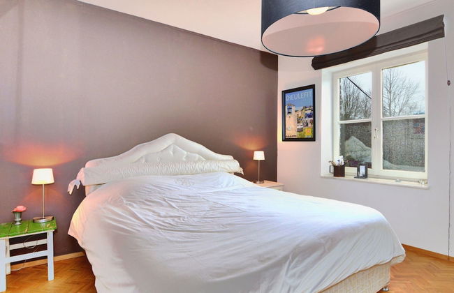 Heritage Holiday Home in Voeren With Terrace - Foto 3