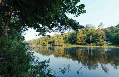 Creekside Cottage at Saegertown - Foto 77