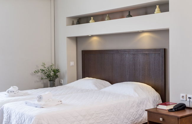 Mirtilos Studios & Apartments - Foto 20