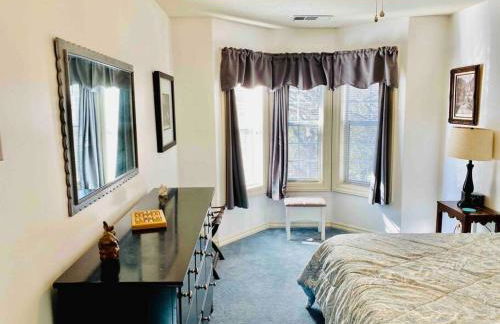 Squirrel View Hot tub BBQ Patio Shuffle Board - Foto 7