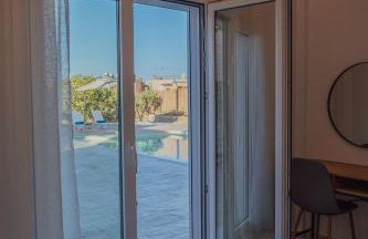 Αngélique Pool garden apartment - Foto 41