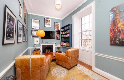 Luxury Family Flat in Edinburgh New Town - Foto 21