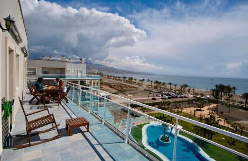 Seafront Penthouse Almeria - Foto 15