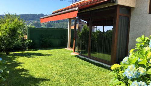 Casa moderna para 10 en Sanxenxo cerca de la playa - Foto 4, Garden