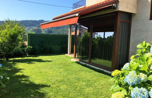 Casa moderna para 10 en Sanxenxo cerca de la playa - Foto 4