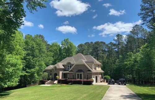 Luxury Masters Rental 5BR 4 Acre Estate Fire Pit Gym 2 Verandas - Foto 1