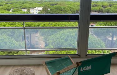 Vue panoramique pour ce grand studio en centre ville - Foto 17