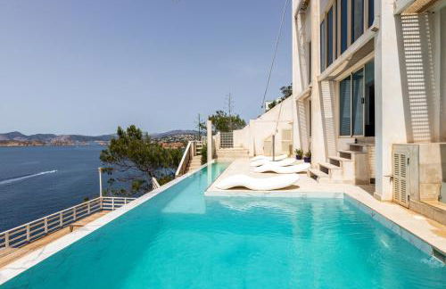 Exclusive Seafront Villa,Private Pool,Gym,BBQ - Foto 6