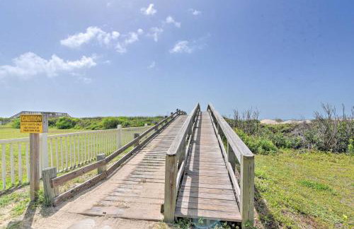 Deck and Grill Walkable Crystal Beach House! - Foto 26