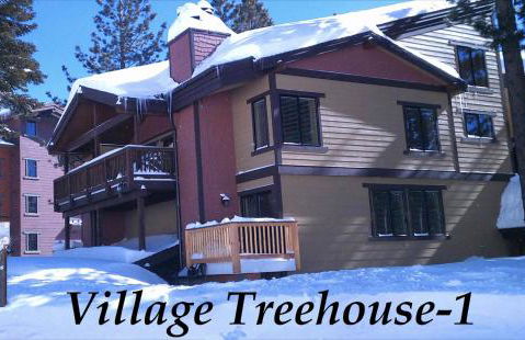 Village Treehouse #1 - Foto 1