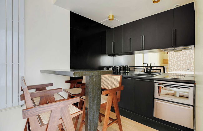 Résidence Paris ANJOU - Foto 25