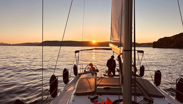 Carboneras Sunset Sailboat Trip - Photo 4, An unforgettable sunset awaits!