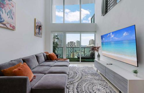 Brickell - modern amenities in the city - Foto 7