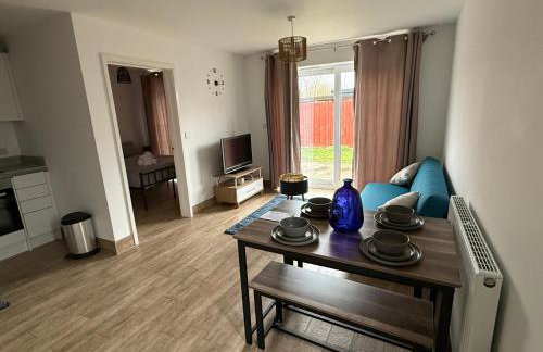 Modern Bright Flat near Station and Addenbrookes, Cambridge UK - Foto 10