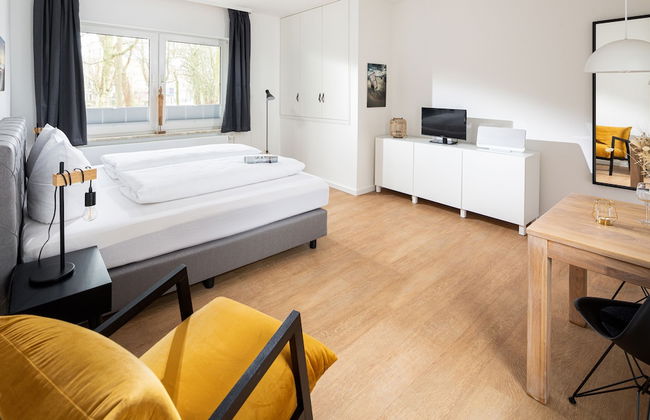 Strandloft Drei Norderney - Foto 8