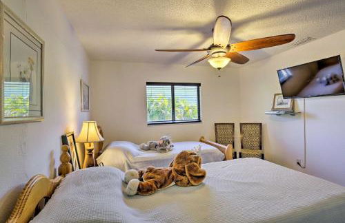 Pet-Friendly Oasis with Deck and Fire Pit in Bokeelia! - Photo 19