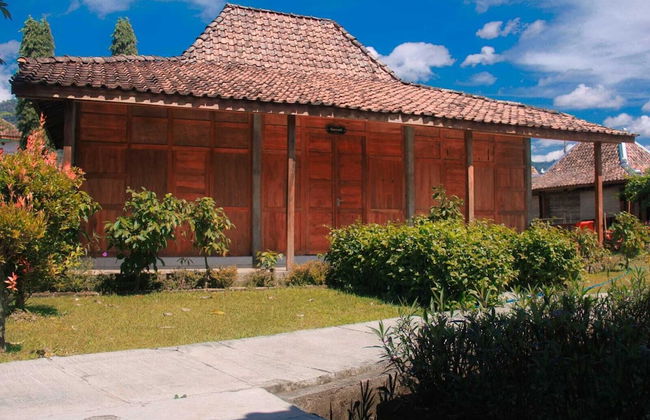 Balkondes Tuksongo - Foto 8