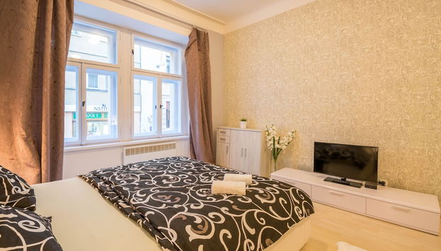 Chest design apartments - Foto 4, Habitación