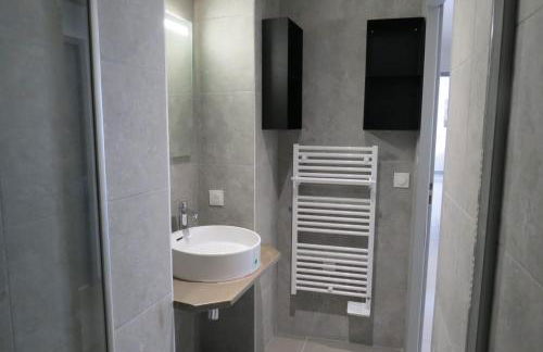 8-guest apartment in Albiez with large balcony - Foto 5