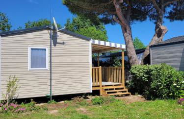 Mobilhome neuf 3 chambres Oléron - Foto 14