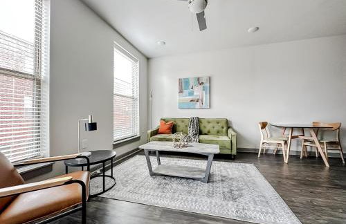 Sleepover Little Rock 1BD 1BA Apartments - Foto 78