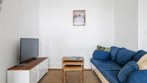 Le Riviera Palace - Vue sur la Mer - Parking privé - Foto 5