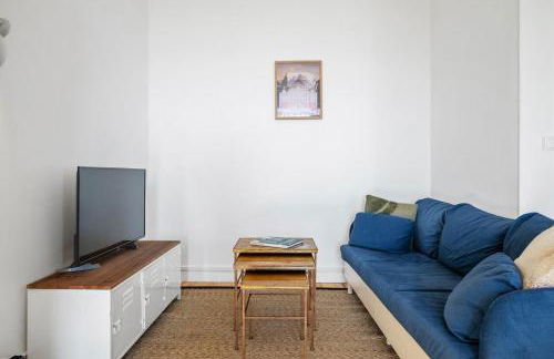 Le Riviera Palace - Vue sur la Mer - Parking privé - Foto 5