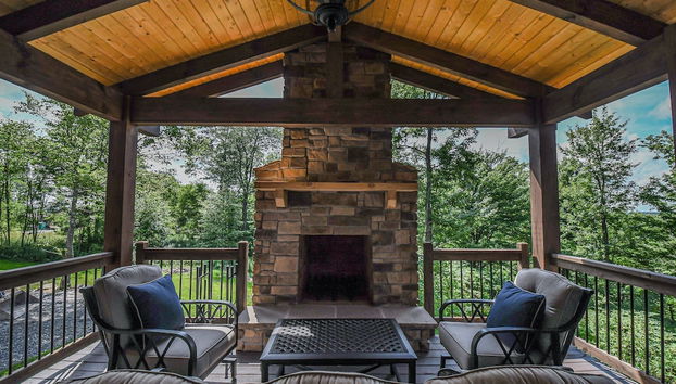 Above it All by Taylor Made Deep Creek - Foto 3, Servicios del alojamiento