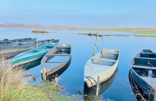 Cottage La Petite Bauloise - Piscine sous dôme - Parking - Foto 46