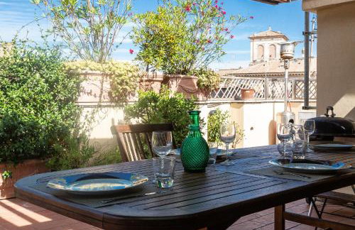 Amazing New Penthouse with terrace Jewish Ghetto - Foto 24