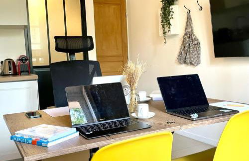 Casa Londono - Studio #6 - Calme avec vue sur parc - Foto 7