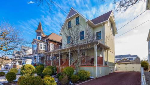 Beautiful Spacious Beach Home, Private Deck & Grill, with Beach Badges - Foto 5