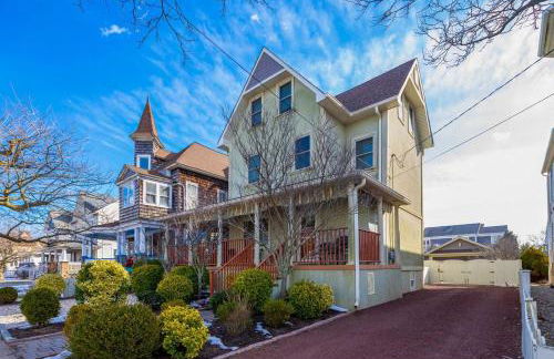 Beautiful Spacious Beach Home, Private Deck & Grill, with Beach Badges - Foto 5