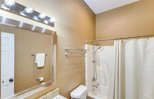 Oconee Lake House with Private Dock - Foto 13