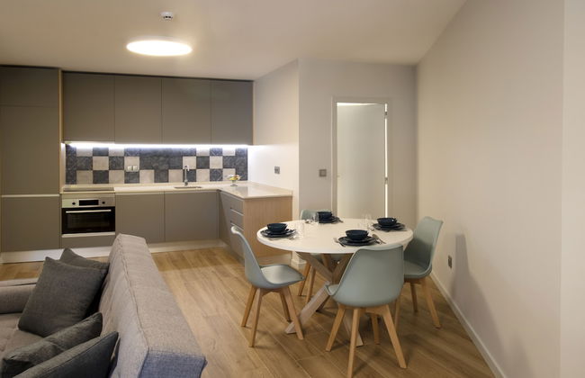 RIA CENTRUM Smart Residence - Foto 68