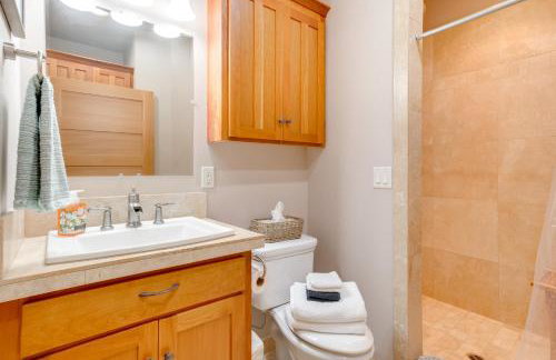 Half-Mi to Scotts Mills Falls Wine Country Apt - Foto 16